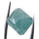 6.62 ct/7.35 ratti Natural Certified Zambian Panna (Emerald)