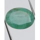 7.12 ct/7.92 ratti Natural Certified Panna (Emerald)