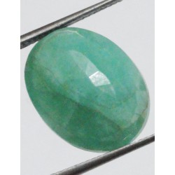 7.12 ct/7.92 ratti Natural Certified Panna (Emerald)