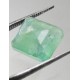 7.76 ct/8.62 ratti Natural Certified Zambian Panna (Emerald)