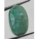 8.08 ct/9.00 ratti Natural Certified Panna (Emerald)