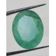 8.87 ct/9.86 ratti Natural Certified Zambian Panna (Emerald)
