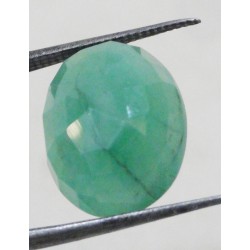 8.87 ct/9.86 ratti Natural Certified Zambian Panna (Emerald)