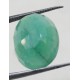 8.87 ct/9.86 ratti Natural Certified Zambian Panna (Emerald)