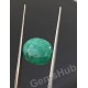 9.40 ct/10.50 ratti Natural Certified Panna (Emerald)