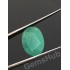 9.59 ct/10.60 ratti Natural Certified Panna (Emerald)