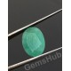 9.59 ct/10.60 ratti Natural Certified Panna (Emerald) 9.59 ct/10.60 ratti Natural Certified Panna (Emerald)