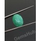 9.59 ct/10.60 ratti Natural Certified Panna (Emerald) 9.59 ct/10.60 ratti Natural Certified Panna (Emerald)