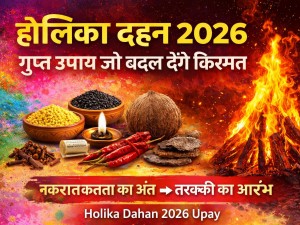 Holika Dahan 2026 Upay: काले तिल, सरसों और कपूर से शनि-राहु दोष शांति