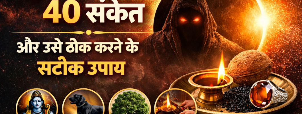 राहु खराब होने के 40 संकेत, प्रभाव और राहु दोष के 25 अचूक उपाय