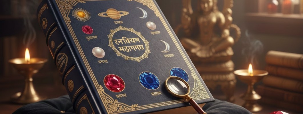 Astro-Gemology Encyclopedia राशि, ग्रह और रत्नों का संपूर्ण विश्लेषण।