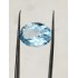 9.80 Ratti (8.82 ct) Natural Blue Topaz