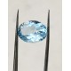 9.80 Ratti (8.82 ct) Natural Blue Topaz