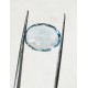 9.80 Ratti (8.82 ct) Natural Blue Topaz