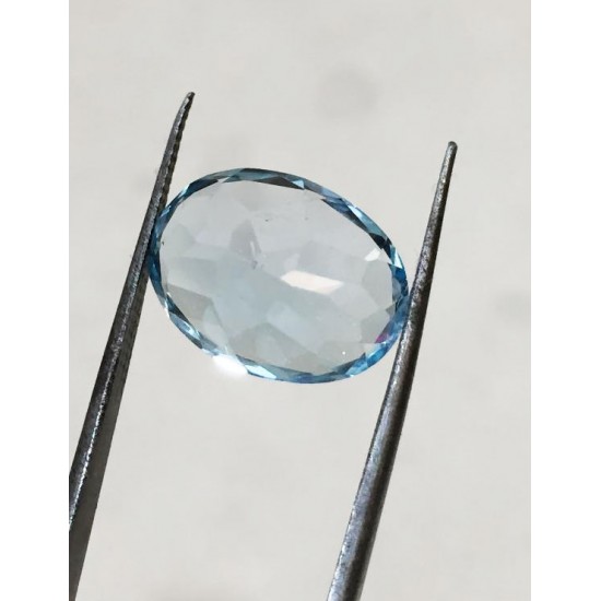 11.50 Ratti (10.35 ct) Natural Blue Topaz