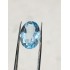 9.52 Ratti (8.57 ct) Natural Blue Topaz