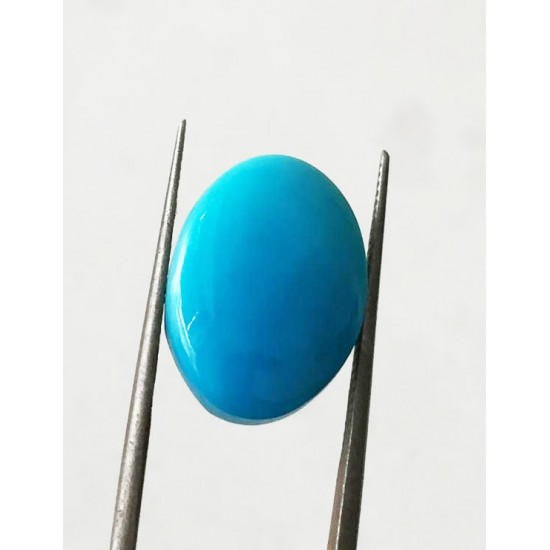 11.40 ratti (10.26 ct) Natural Certified Feroza/Turquoise 