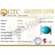 12.25 ratti (11.14 ct) Natural Certified Feroza/Turquoise 