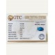14.25 ratti (12.73 ct) Natural Certified Feroza/Turquoise 