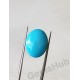 15.08 ratti (13.58 ct) Natural Certified Feroza/Turquoise 