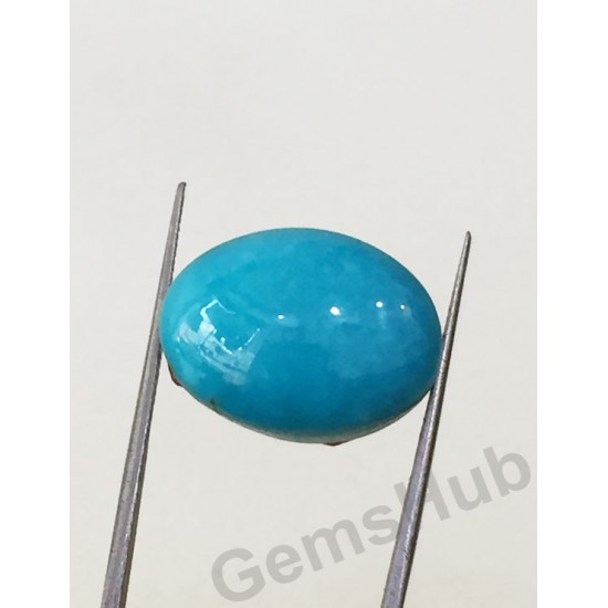 20.62 Natural Certified Feroza/Turquoise 