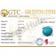 27.50 ratti (24.81 ct) Natural Certified Feroza/Turquoise 