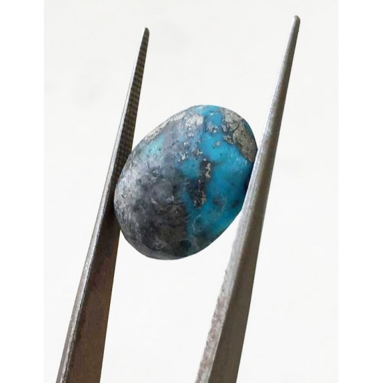 15.50 ratti (13.97 ct) Natural Certified Irani Feroza/Turquoise 15.50 ratti (13.97 ct) Natural Certified Irani Feroza/Turquoise