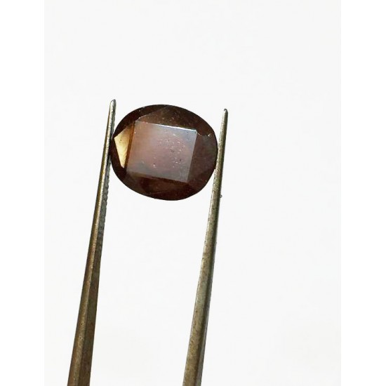 6.50 ratti (5.97 ct) Natural Hessonite Gomed Certified 6.50 ratti (5.97 ct) Natural Hessonite Gomed Certified