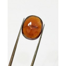 14.25 ratti (12.96 ct) Natural Hessonite Gomed Certified