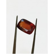 5.50 ratti (5.02 ct) Natural Hessonite Gomed Certified