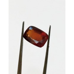 5.50 ratti (5.02 ct) Natural Hessonite Gomed Certified