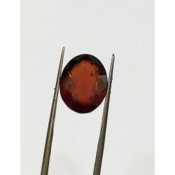 9.90 ratti (8.90 ct) Natural Hessonite Gomed Certified