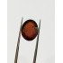 9.90 ratti (8.90 ct) Natural Hessonite Gomed Certified