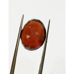 9.90 ratti (8.90 ct) Natural Hessonite Gomed Certified