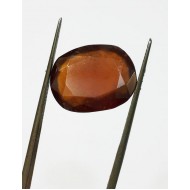 10.50 ratti (9.55 ct) Natural Hessonite Gomed Certified