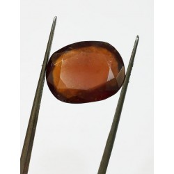 10.50 ratti (9.55 ct) Natural Hessonite Gomed Certified