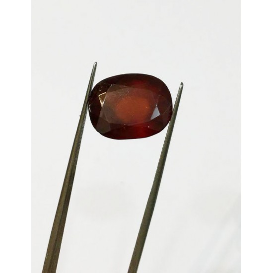 12.00 ratti (10.80 ct) Natural Hessonite Gomed Certified