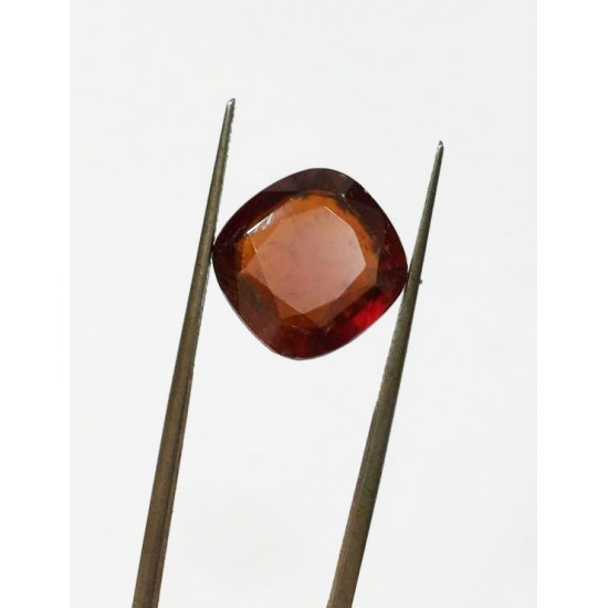 10.25 ratti (9.25 ct) Natural Hessonite Gomed Certified