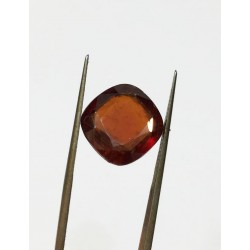 10.25 ratti (9.25 ct) Natural Hessonite Gomed Certified