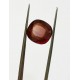 8.50 ratti (7.60 ct) Natural Hessonite Gomed Certified