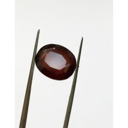 10.50 ratti (9.48 ct) Natural Hessonite Gomed Certified