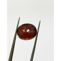 10.50 ratti (9.48 ct) Natural Hessonite Gomed Certified