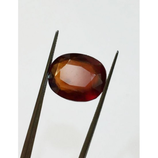 11.60 ratti (10.56 ct) Natural Hessonite Gomed Certified