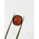 8.20 ratti (7.36 ct) Natural Hessonite Gomed Certified