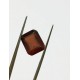 8.60 ratti (7.72 ct) Natural Hessonite Gomed Certified 8.60 ratti (7.72 ct) Natural Hessonite Gomed Certified