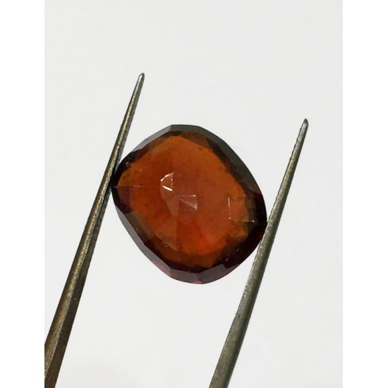 11.05 ratti (9.95 ct) Natural Hessonite Gomed Certified