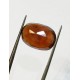 13.25 ratti (11.92 ct) Natural Hessonite Gomed Certified