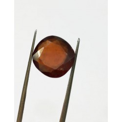 9.60 ratti (8.78 ct) Natural Hessonite Gomed Certified
