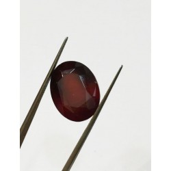19.80 ratti (17.82 ct) Natural Hessonite Gomed Certified
