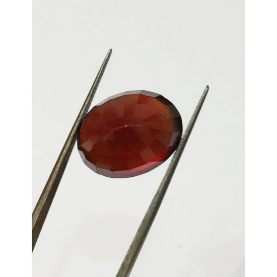19.80 ratti (17.82 ct) Natural Hessonite Gomed Certified 19.80 ratti (17.82 ct) Natural Hessonite Gomed Certified